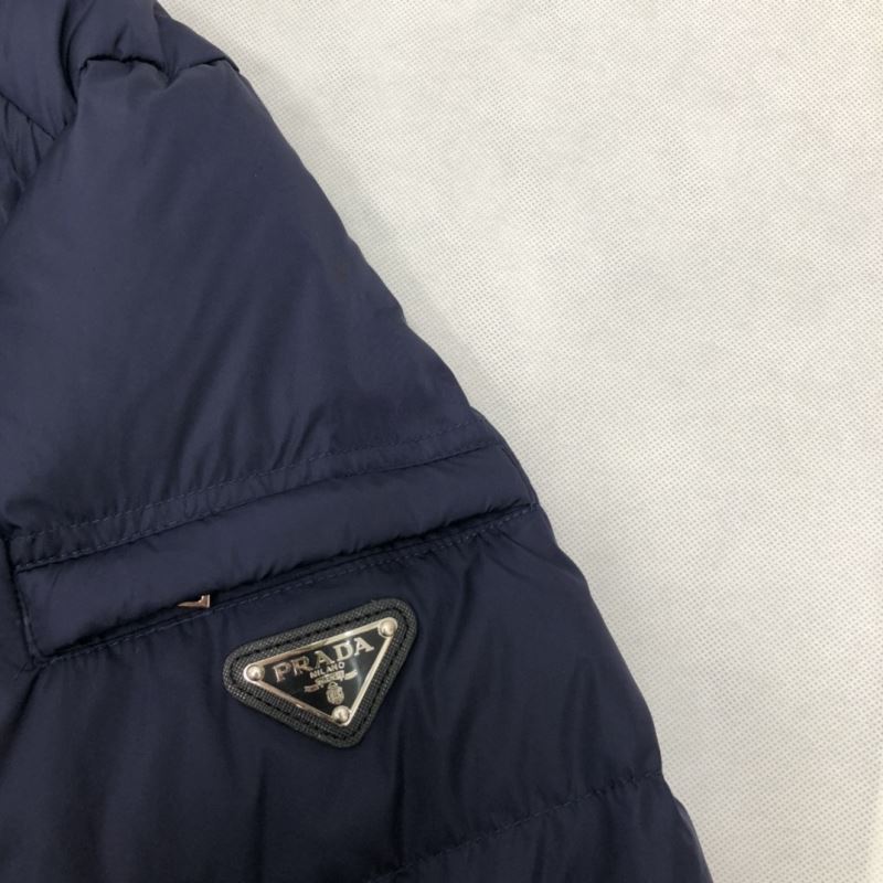 Prada Down Jackets